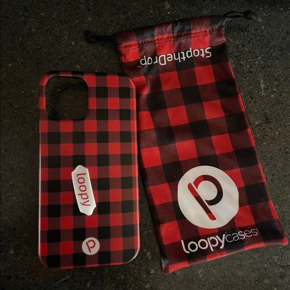Loopy case